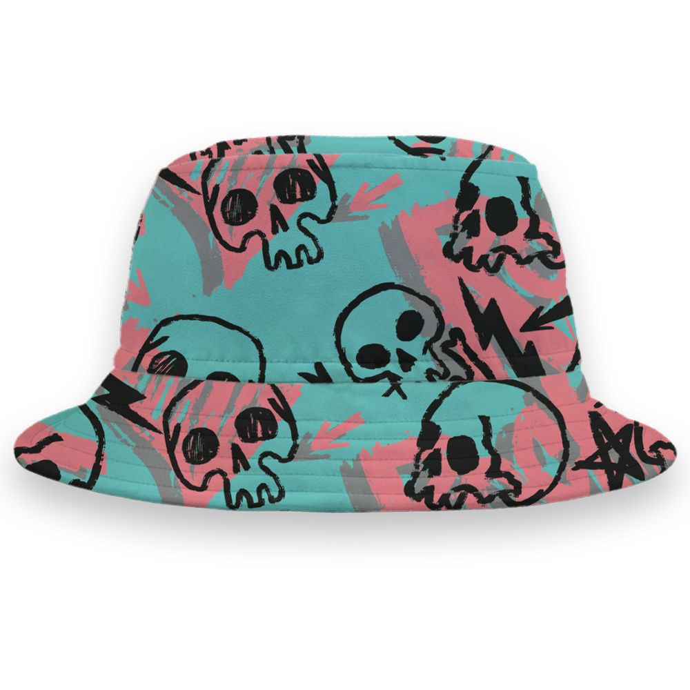 NBL-740-Cyber-Jade-NastyJamz-Bucket-Hat-Match-Love-Rock-Pattern-All-Over-Print