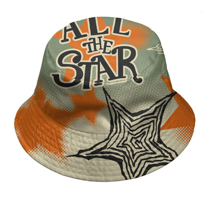Undefeated-4s-NastyJamz-Bucket-Hat-Match-Pattern-With-All-The-Stars-All-Over-Print