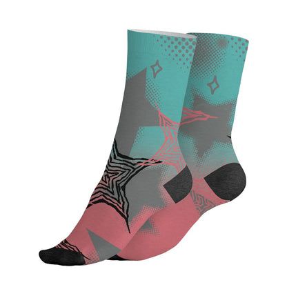 NBL-740-Cyber-Jade-NastyJamz-Socks-Match-Pattern-With-All-The-Stars-All-Over-Print