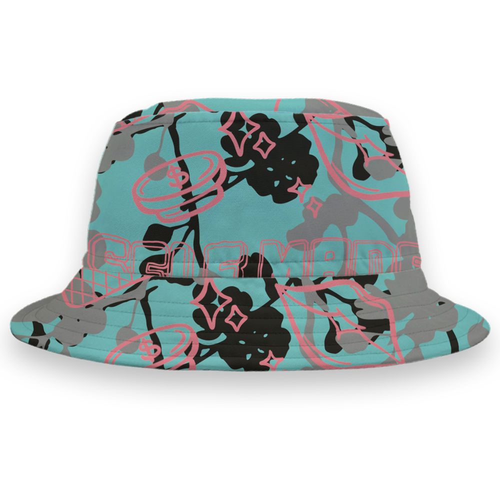 NBL-740-Cyber-Jade-NastyJamz-Bucket-Hat-Match-Sneaker-Girl-Selfmade-All-Over-Print