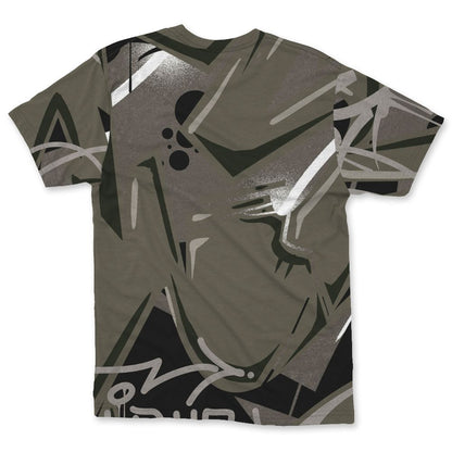 Cave-Stone-4s-NastyJamz-T-Shirt-Match-Kicks-Over-Chicks-All-Over-Print