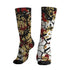 Pizza-4s-NastyJamz-Socks-Match-Pattern-Slasher-All-Over-Print