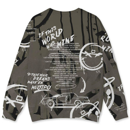 Cave-Stone-4s-NastyJamz-Sweatshirt-Match-Pattern-Luther-Team-All-Over-Print