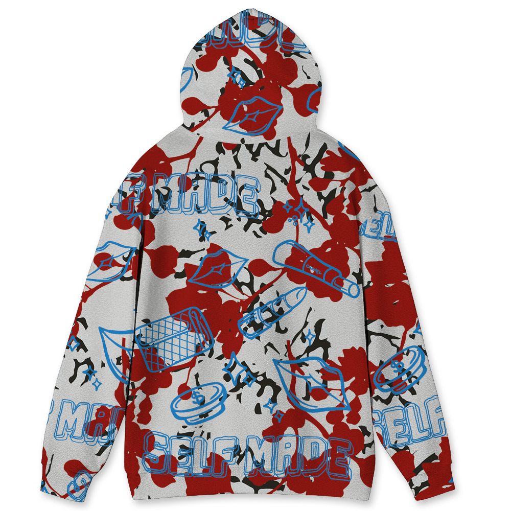 Spizike-Bordeaux-NastyJamz-Hoodie-Match-Sneaker-Girl-Selfmade-All-Over-Print