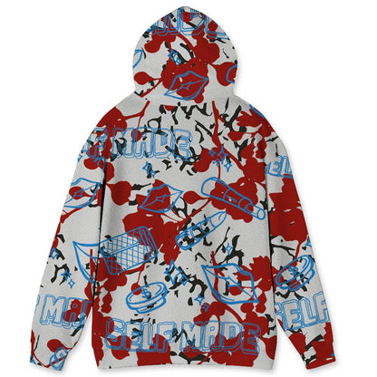 Spizike-Bordeaux-NastyJamz-Hoodie-Match-Sneaker-Girl-Selfmade-All-Over-Print