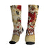 Pizza-4s-NastyJamz-Socks-Match-Run-Into-Fear-All-Over-Print