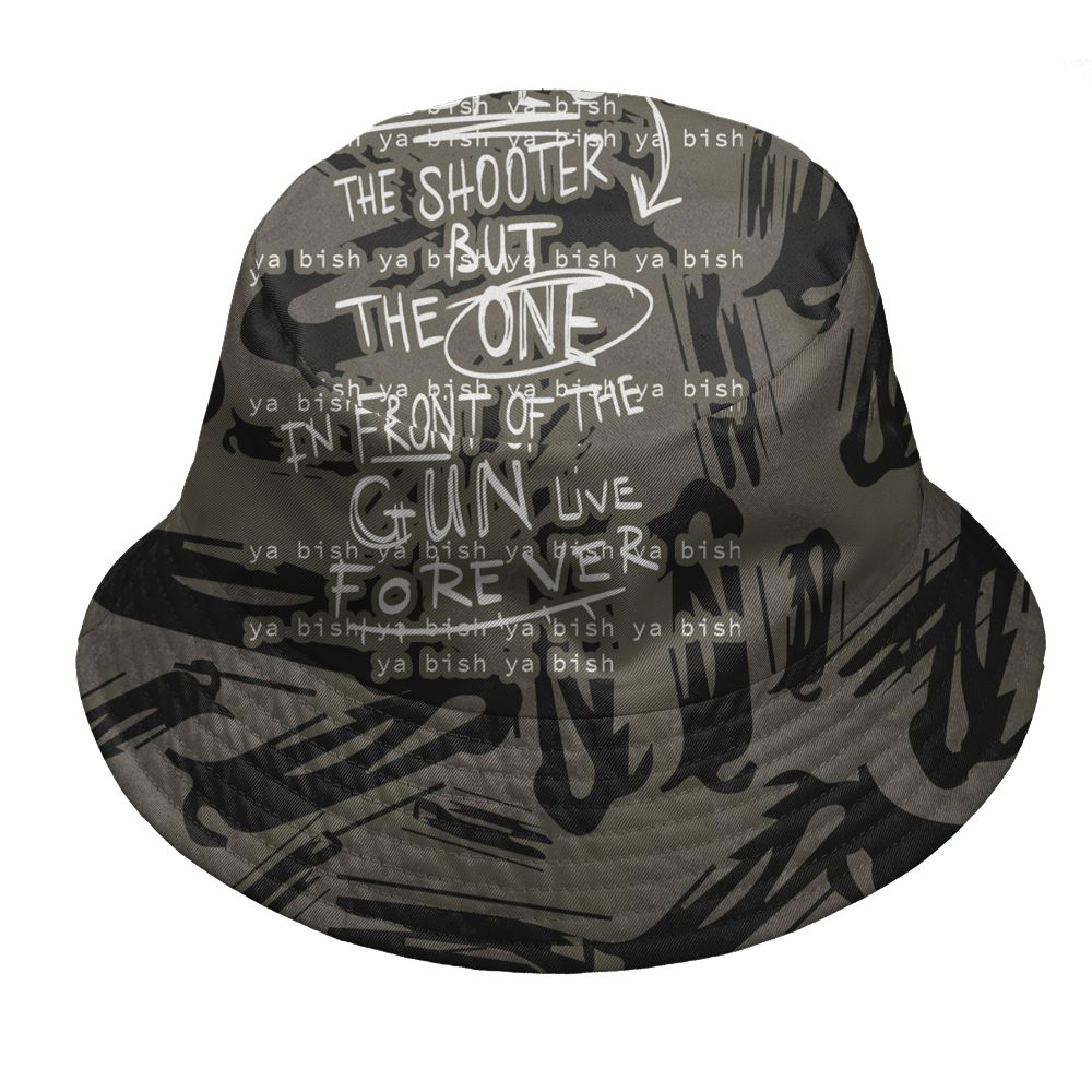 Cave-Stone-4s-NastyJamz-Bucket-Hat-Match-Pattern-Money-Tree-All-Over-Print