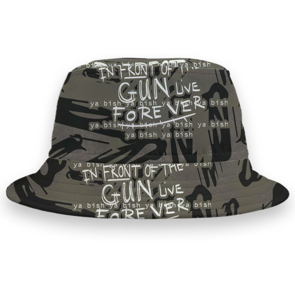 Cave-Stone-4s-NastyJamz-Bucket-Hat-Match-Pattern-Money-Tree-All-Over-Print