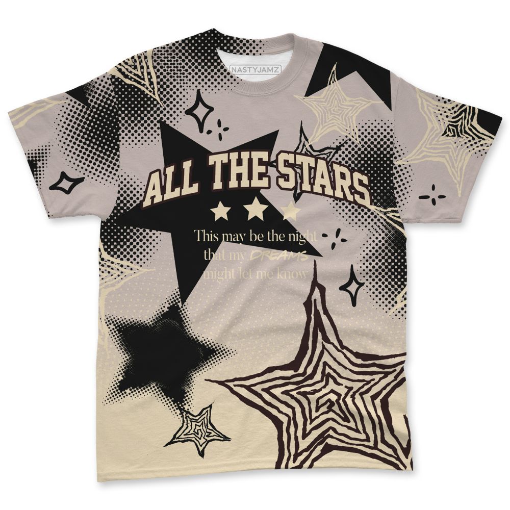 While-You-Were-Sleeping-4s-NastyJamz-T-Shirt-Match-Pattern-With-All-The-Stars-All-Over-Print
