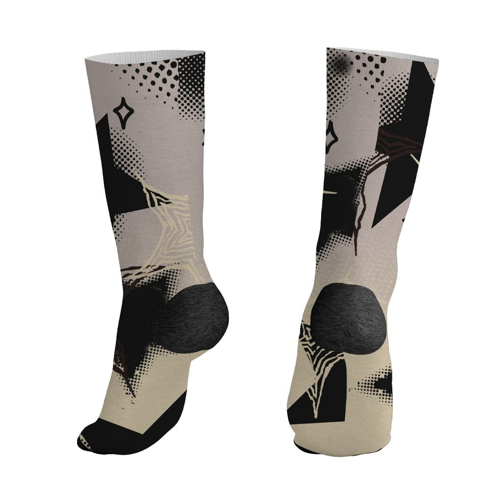 While-You-Were-Sleeping-4s-NastyJamz-Socks-Match-Pattern-With-All-The-Stars-All-Over-Print