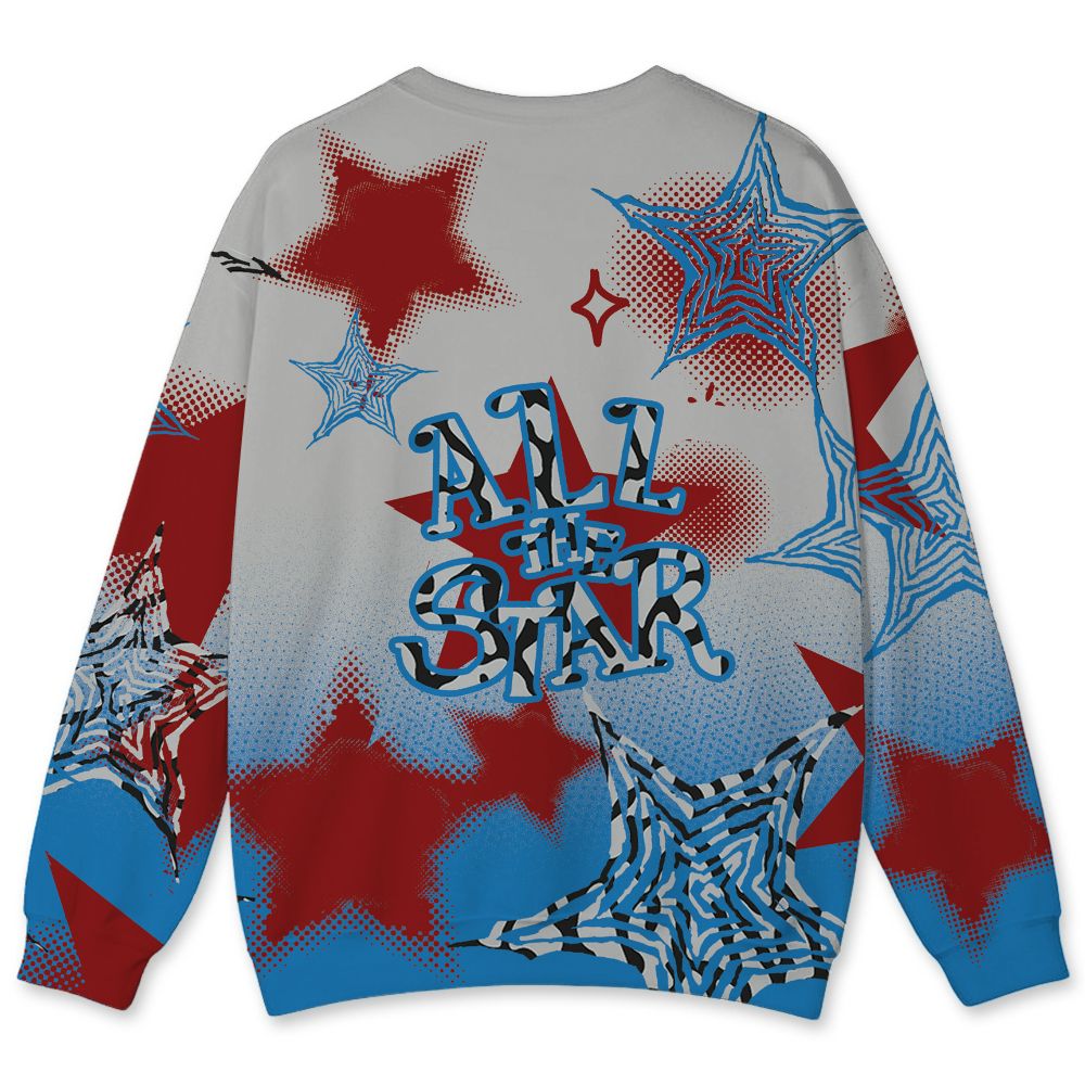Spizike-Bordeaux-NastyJamz-Sweatshirt-Match-Pattern-With-All-The-Stars-All-Over-Print