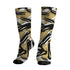 Pizza-4s-NastyJamz-Socks-Match-Pattern-Money-Tree-All-Over-Print