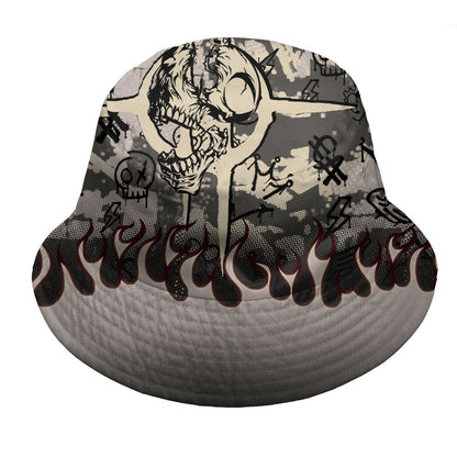 While-You-Were-Sleeping-4s-NastyJamz-Bucket-Hat-Match-Run-Into-Fear-All-Over-Print