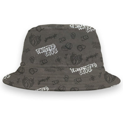 Cave-Stone-4s-NastyJamz-Bucket-Hat-Match-Twisted-Love-All-Over-Print