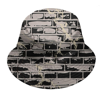 While-You-Were-Sleeping-4s-NastyJamz-Bucket-Hat-Match-Hard-Times-All-Over-Print
