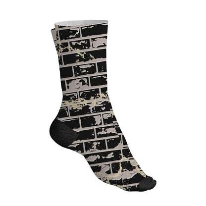 While-You-Were-Sleeping-4s-NastyJamz-Socks-Match-Hard-Times-All-Over-Print