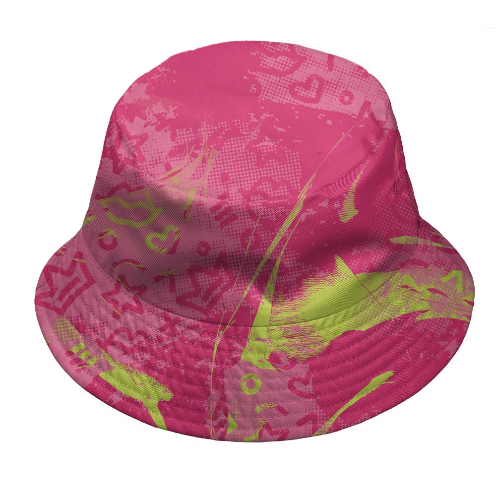 GF-7-Live-Wire-NastyJamz-Bucket-Hat-Match-Sneaker-Princess-All-Over-Print