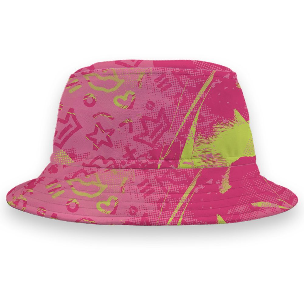 GF-7-Live-Wire-NastyJamz-Bucket-Hat-Match-Sneaker-Princess-All-Over-Print