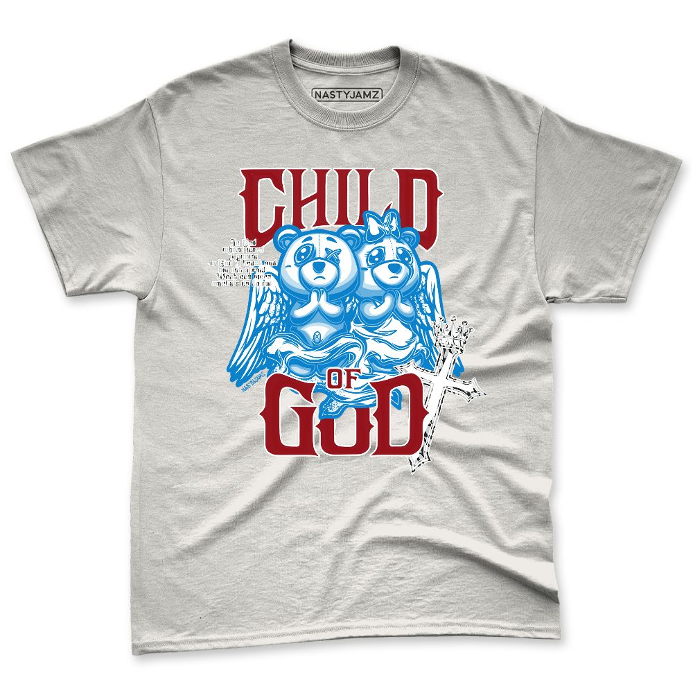 Spizike-Bordeaux-NastyJamz-Premium-T-Shirt-Match-Child-Of-God-BER