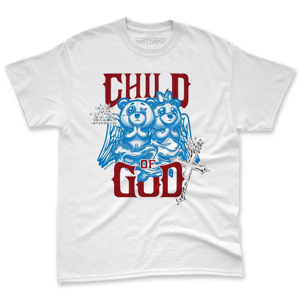 Spizike-Bordeaux-NastyJamz-Premium-T-Shirt-Match-Child-Of-God-BER