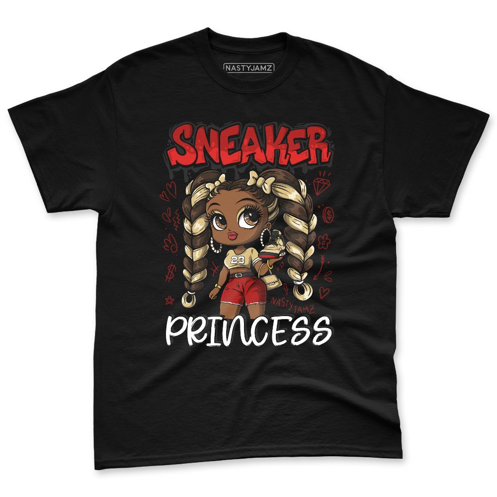 Pizza-4s-NastyJamz-Premium-T-Shirt-Match-Sneaker-Princess