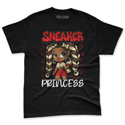 Pizza-4s-NastyJamz-Premium-T-Shirt-Match-Sneaker-Princess
