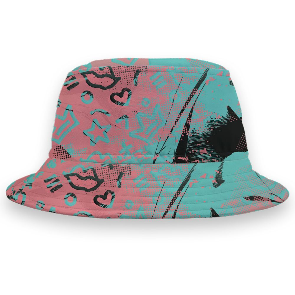 NBL-740-Cyber-Jade-NastyJamz-Bucket-Hat-Match-Sneaker-Princess-All-Over-Print