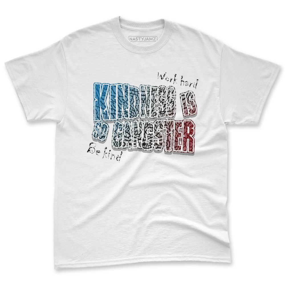 Spizike-Bordeaux-NastyJamz-Premium-T-Shirt-Match-Kindness-Gangster-Minimal