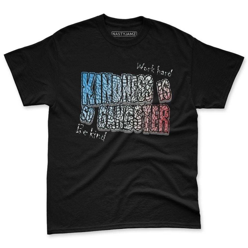 Spizike-Bordeaux-NastyJamz-Premium-T-Shirt-Match-Kindness-Gangster-Minimal