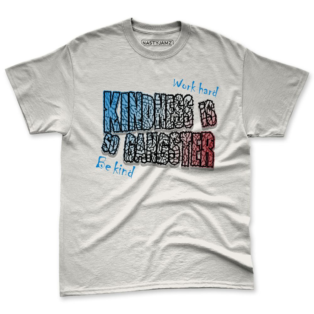 Spizike-Bordeaux-NastyJamz-Premium-T-Shirt-Match-Kindness-Gangster-Minimal