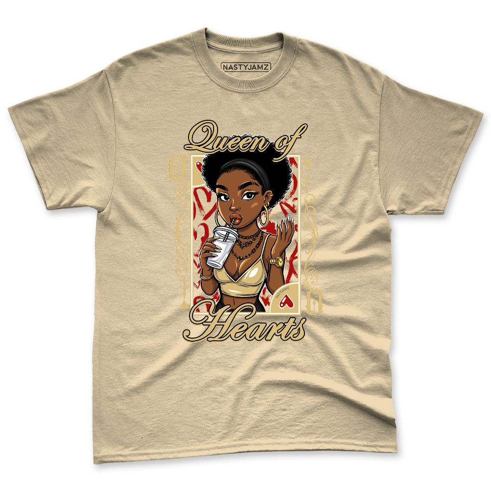 Pizza-4s-NastyJamz-Premium-T-Shirt-Match-Queen-Of-Hearts