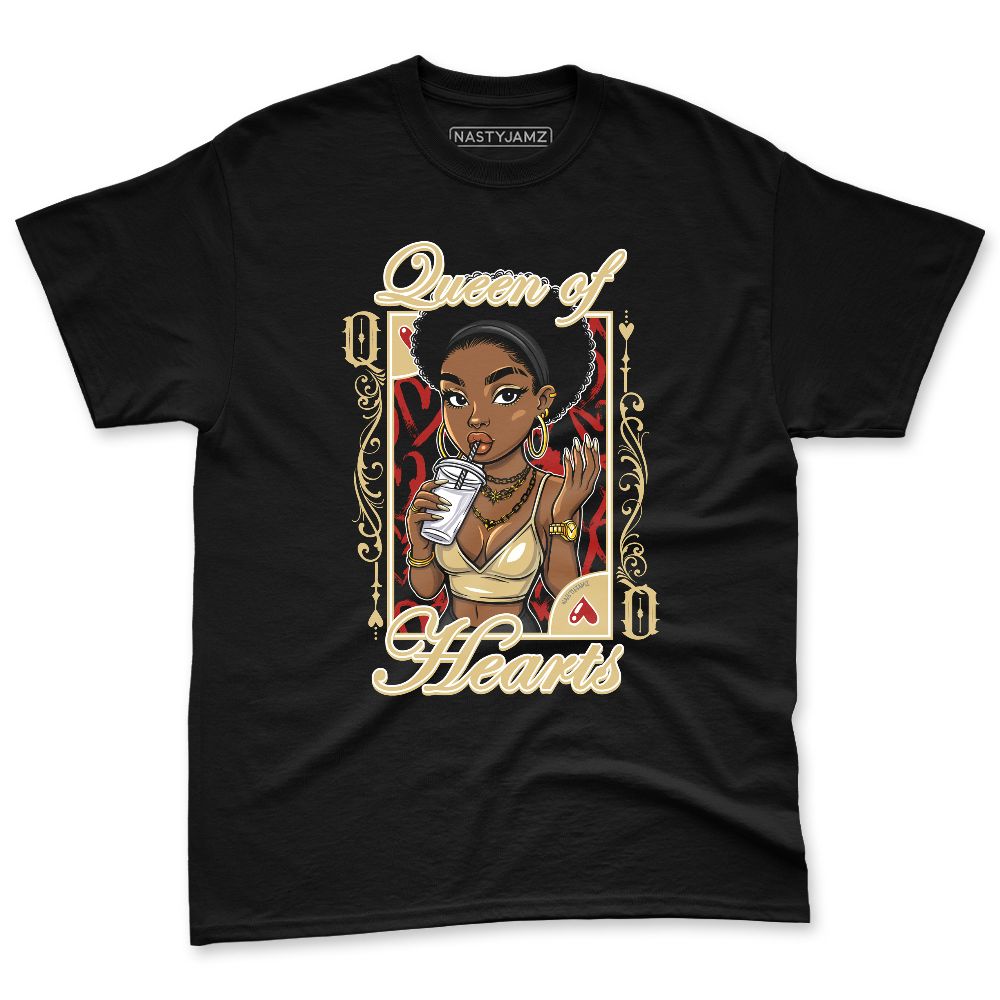 Pizza-4s-NastyJamz-Premium-T-Shirt-Match-Queen-Of-Hearts