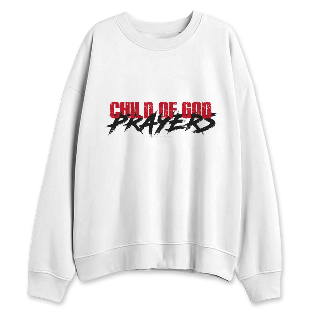 Fire-Red-5s-NastyJamz-Sweatshirt-Match-Child-Of-God-Minimal