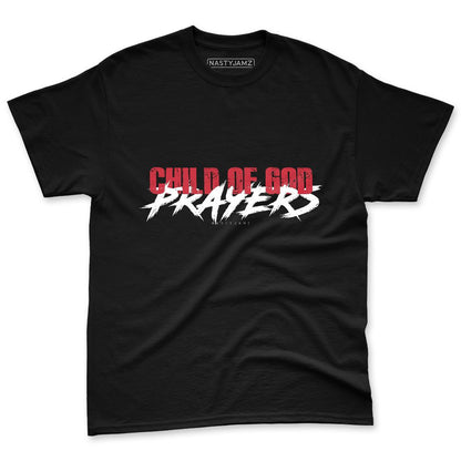Fire-Red-5s-NastyJamz-Premium-T-Shirt-Match-Child-Of-God-Minimal