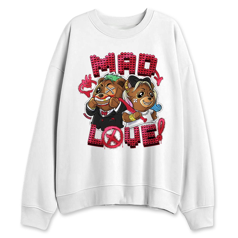 Fire-Red-5s-NastyJamz-Sweatshirt-Match-BER-Mad-Love