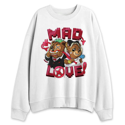 Fire-Red-5s-NastyJamz-Sweatshirt-Match-BER-Mad-Love