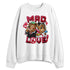 Fire-Red-5s-NastyJamz-Sweatshirt-Match-BER-Mad-Love