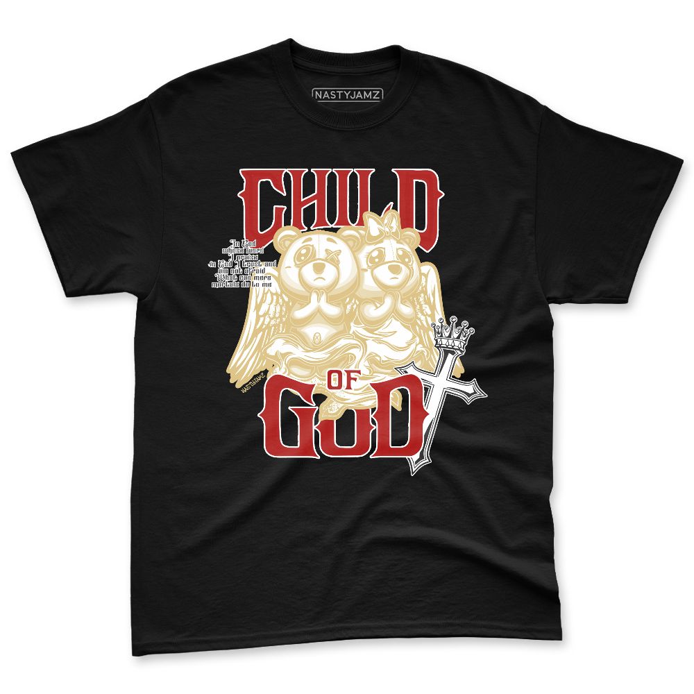 Pizza-4s-NastyJamz-Premium-T-Shirt-Match-Child-Of-God-BER