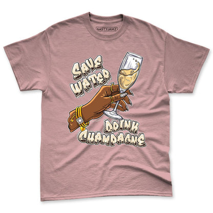 While-You-Were-Sleeping-4s-NastyJamz-Premium-T-Shirt-Match-Drink-Champagne