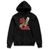 Fire-Red-5s-NastyJamz-Hoodie-Match-Drink-Champagne