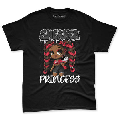 Fire-Red-5s-NastyJamz-Premium-T-Shirt-Match-Sneaker-Princess
