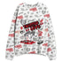 Fire-Red-5s-NastyJamz-Sweatshirt-Match-Twisted-Love-All-Over-Print