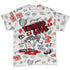 Fire-Red-5s-NastyJamz-T-Shirt-Match-Twisted-Love-All-Over-Print