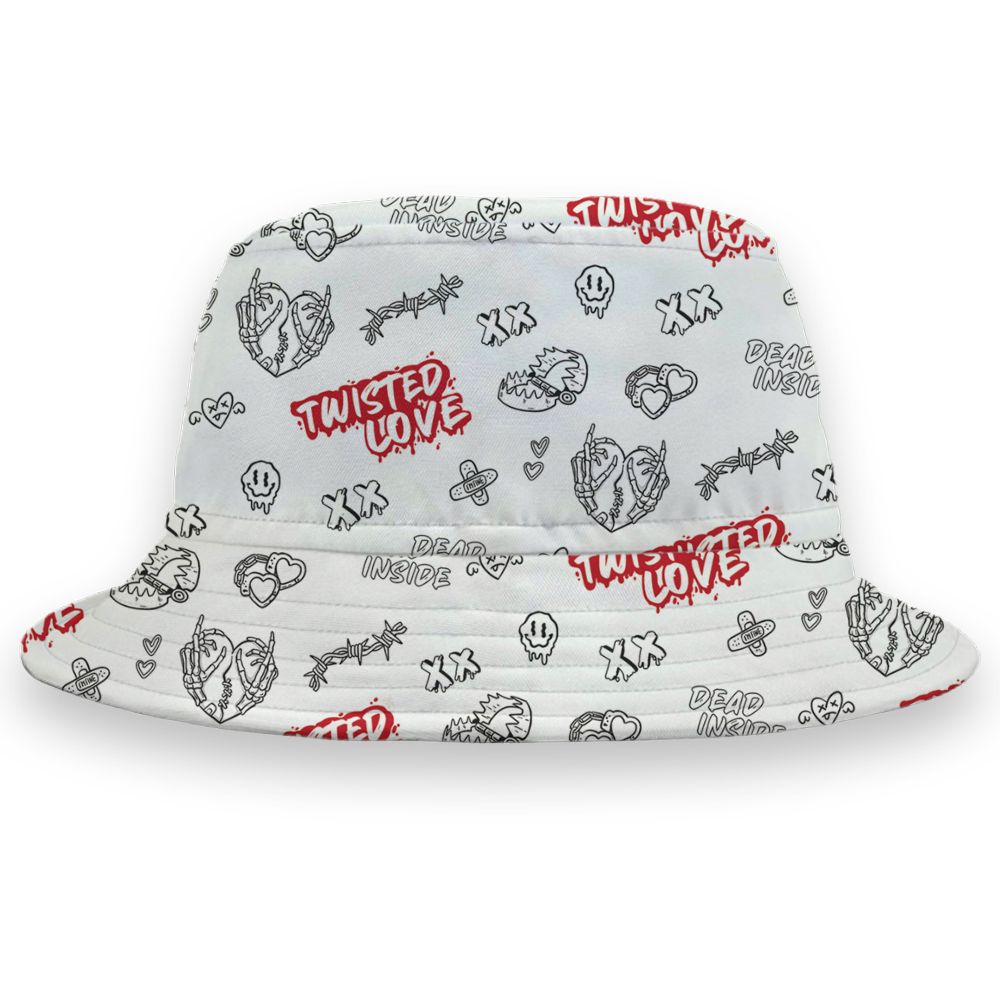 Fire-Red-5s-NastyJamz-Bucket-Hat-Match-Twisted-Love-All-Over-Print