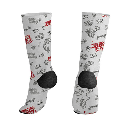 Fire-Red-5s-NastyJamz-Socks-Match-Twisted-Love-All-Over-Print