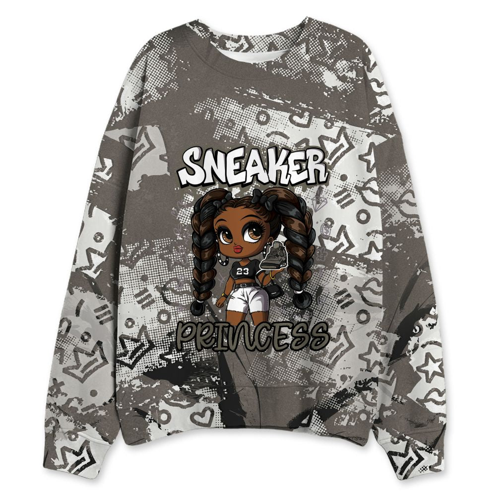 Cave-Stone-4s-NastyJamz-Sweatshirt-Match-Sneaker-Princess-All-Over-Print