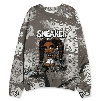 Cave-Stone-4s-NastyJamz-Sweatshirt-Match-Sneaker-Princess-All-Over-Print