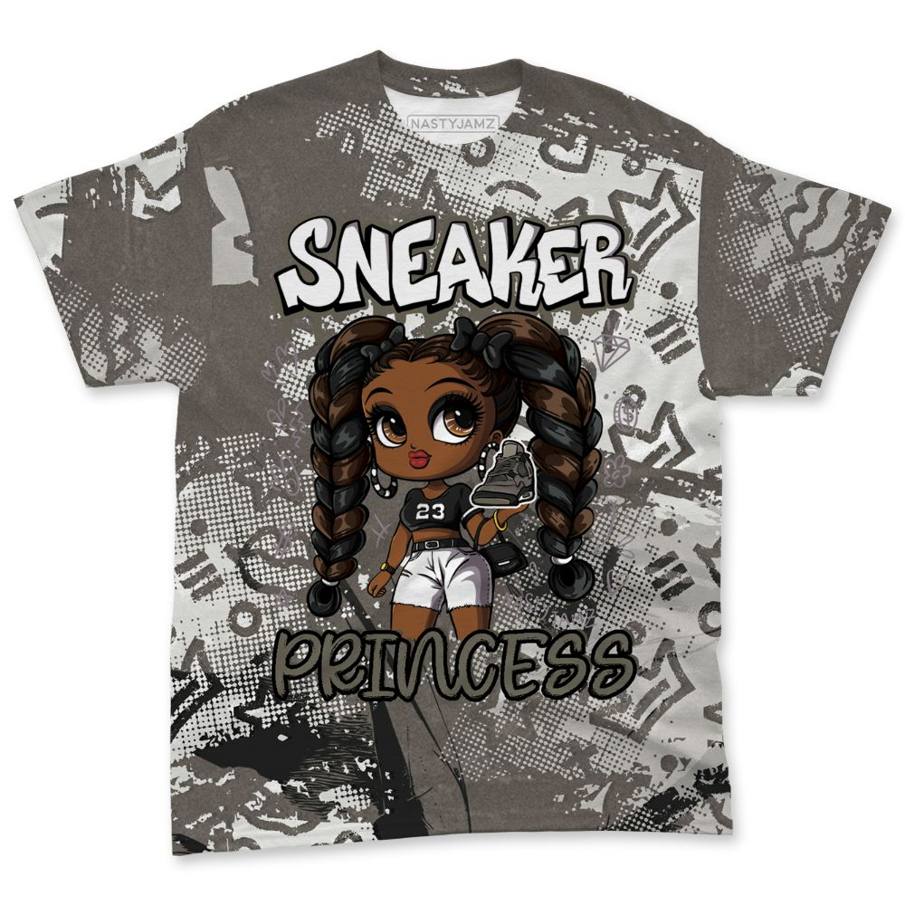 Cave-Stone-4s-NastyJamz-T-Shirt-Match-Sneaker-Princess-All-Over-Print