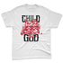 Fire-Red-5s-NastyJamz-Premium-T-Shirt-Match-Child-Of-God-BER