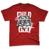 Fire-Red-5s-NastyJamz-Premium-T-Shirt-Match-Child-Of-God-BER